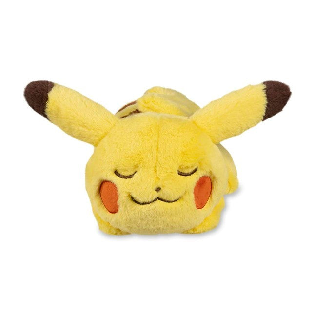 Relaxing Pikachu Plush - 12 ¼ In.