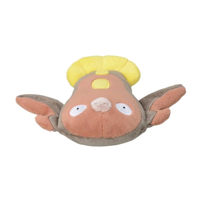 Stunfisk Sitting Cuties Plush - 2 ½ In.