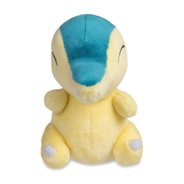 Cyndaquil Sitting Cuties Plush - 7 In.