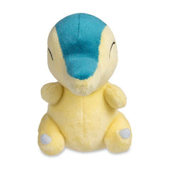 Cyndaquil Sitting Cuties Plush - 7 In.