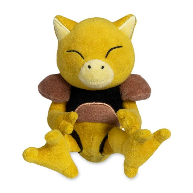Abra Sitting Cuties Plush - 6 In.