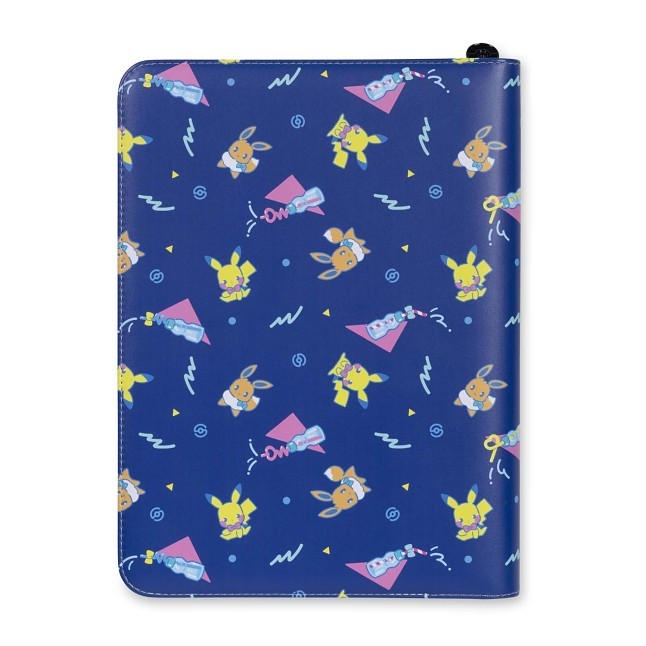 Pokémon TCG: Pokémon Soda Pop Zip Binder