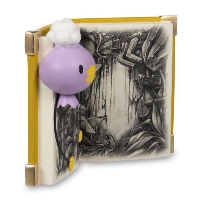 Story of Drifloon Pokémon Center × Vic Lee: Pokémon Scary Stories Figure