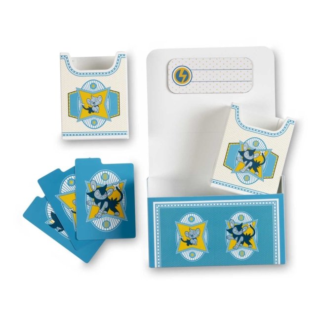 Pokémon TCG: Luxray Limitless Lightning Double Deck Box