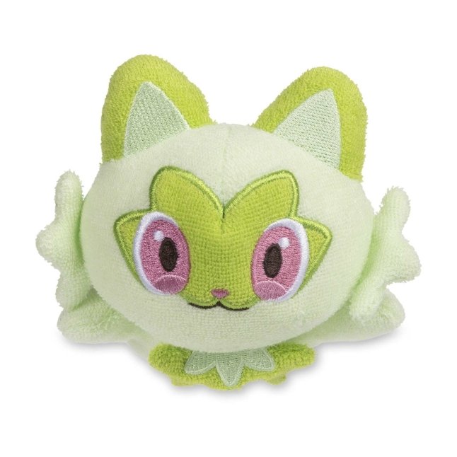Sprigatito Pokémon Comfy Cuddlers Plush