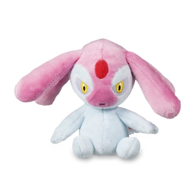 Mesprit Sitting Cuties Plush - 5 ½ In.