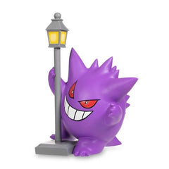 Lurking Gengar Pokémon Spooky Celebration Yard Statue