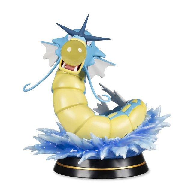 Gyarados Beaming Ferocity Figure by First 4 Figures