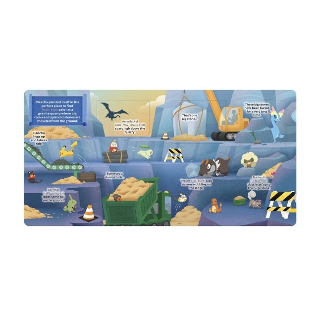 Pokémon Primers: Rock Types