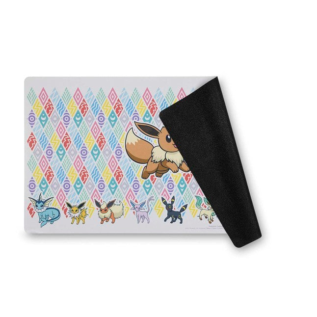 Pokémon TCG: Eevee Prismatic Playmat