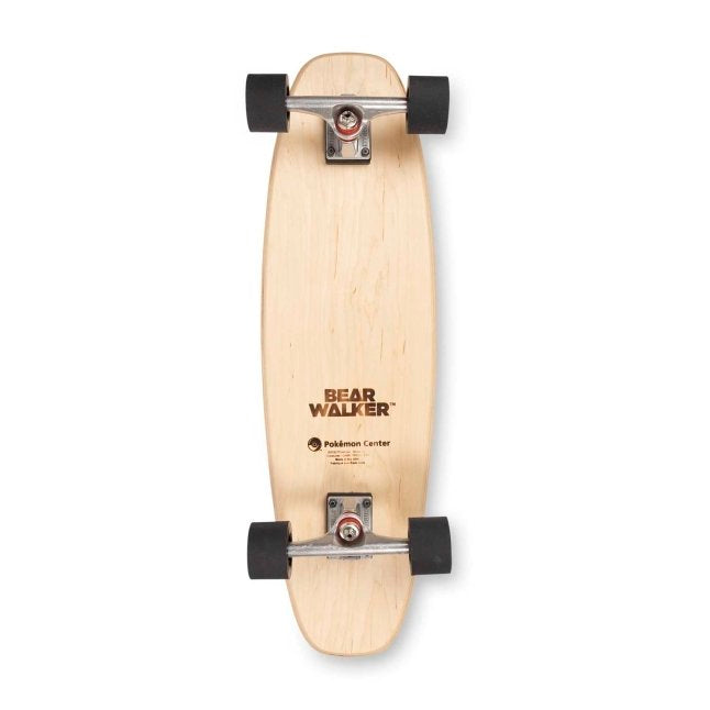 Pokémon Center × Bear Walker: Slowpoke Skateboard