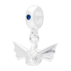Pokémon Jewelry - Charms: Vaporeon Sterling Silver Dangle Charm