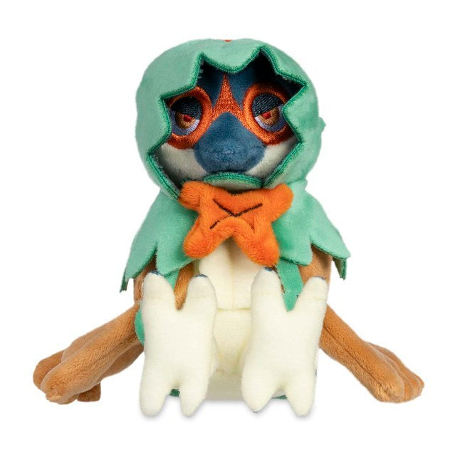 Decidueye Sitting Cuties Plush - 5 ½ In.