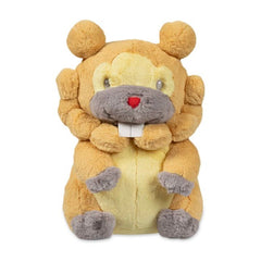 Bidoof Comfy Friends Plush - 14 ½ In.