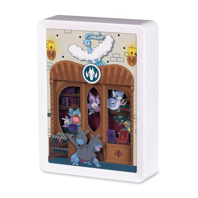Dragon-Type Pokémon Home Accents Paper Light Box