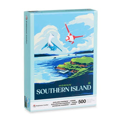 Hoenn Explore Pokémon Puzzle (500 Pieces)