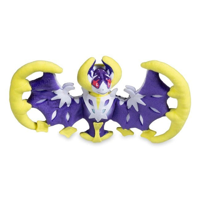 Lunala Pokémon Sitting Cuties Plush - 9 ¾ In.
