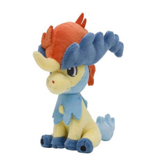Keldeo (Ordinary Form) Sitting Cuties Plush - 7 ¾ In.