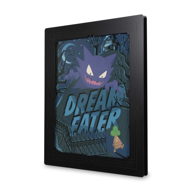 Haunter Cinema Scares Metal Wall Art