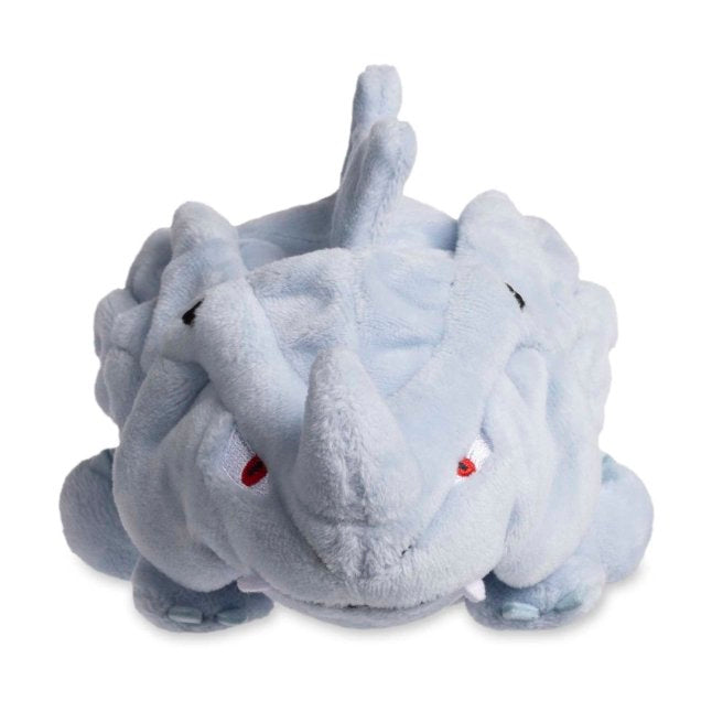 Rhyhorn Sitting Cuties Plush - 5 ½ In.