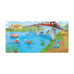 Pokémon Primers: Habitats Book