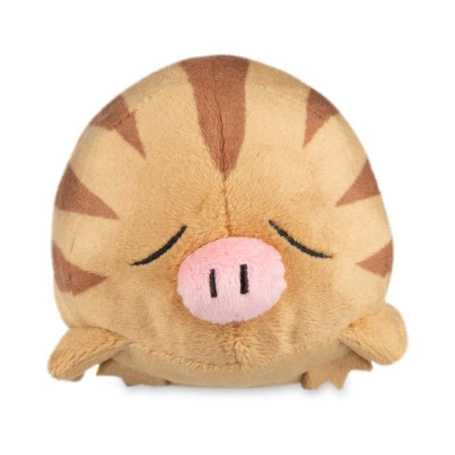 Swinub Sitting Cuties Plush - 5 ¼ In.