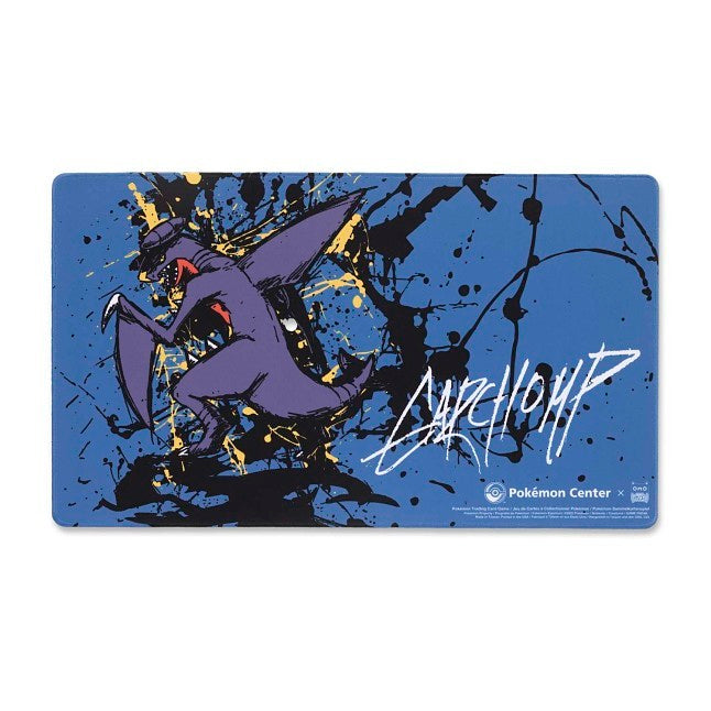Pokémon Center × OMOCAT: Garchomp Playmat