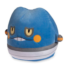 Croagunk Extra-Large Microbead Plush - 21 ¼ In.