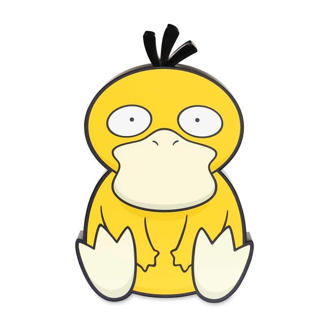 Psyduck Pokémon Home Accents Wall Light Box