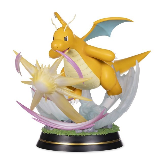 Dragonite Piercing Beam Figure by First 4 Figures