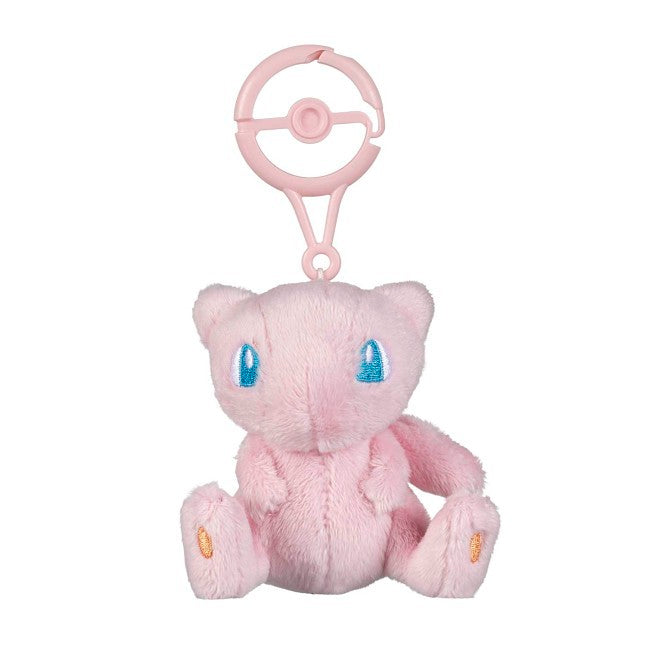 Mew Adventure Partners Plush Key Chain