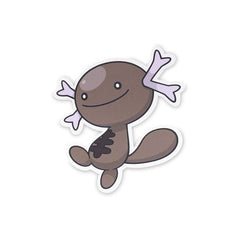 Paldean Wooper Stickers (3-Pack)