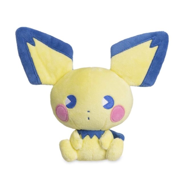 Pichu Pokémon Soda Pop Plush