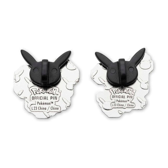 Snubbull & Granbull Pokémon Pixel Pins (2-Pack)