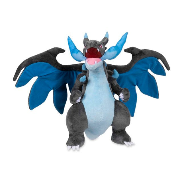 Mega Charizard X Poké Plush