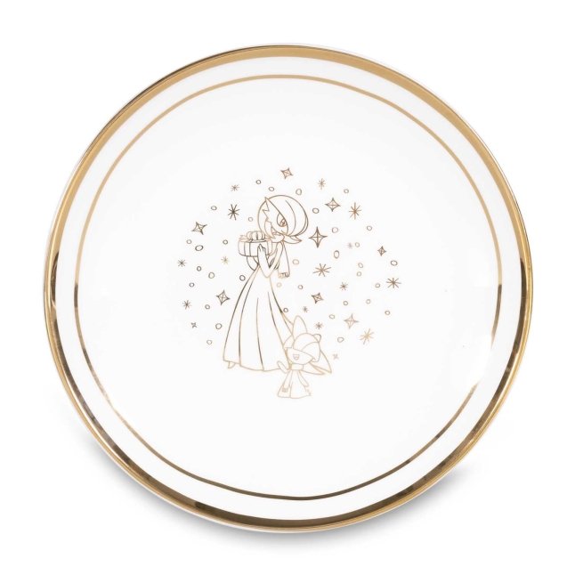 Pokémon Winter Wonders Salad Plates (4-Pack)