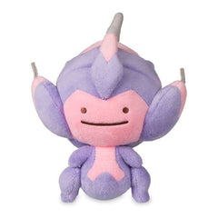 Ditto As Poipole Plush - 8 In.