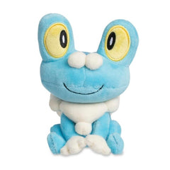 Froakie Sitting Cuties Plush - 5 ¼ In.