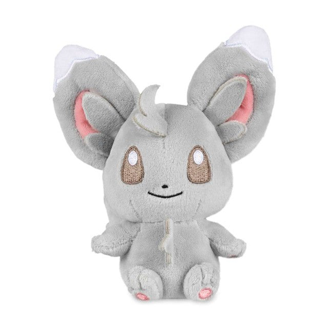 Minccino Sitting Cuties Plush - 6 In.