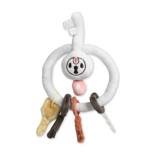 Klefki Sitting Cuties Plush - 7 ¼ In.