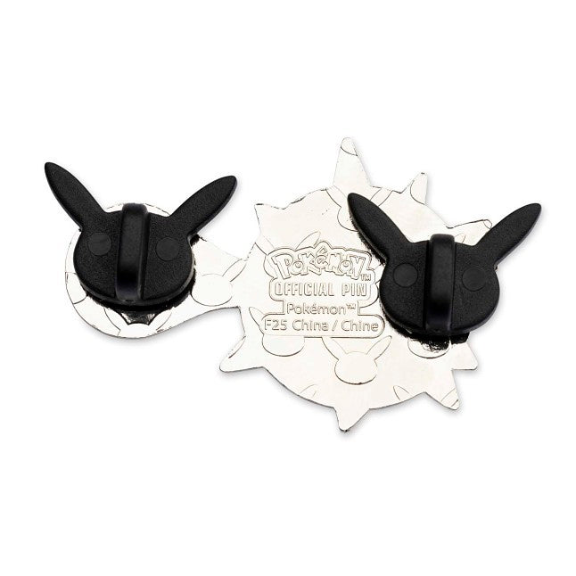 Qwilfish Pokémon Pin