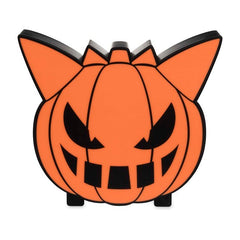 Pumpkin Gengar Pokémon Halloween Wall Light Box