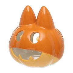Pumpkin Munchlax Pokémon Halloween Tea Light Holder
