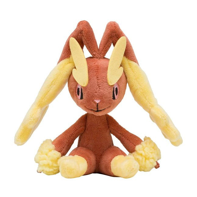 Lopunny Sitting Cuties Plush - 5 ½ In.