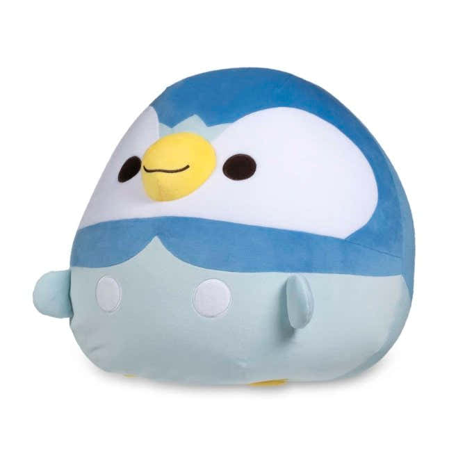 Piplup Extra-Large Microbead Plush - 19 ¾ In.
