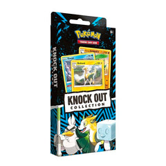 Pokémon TCG: Knock Out Collection (Boltund, Eiscue & Galarian Sirfetch'd)