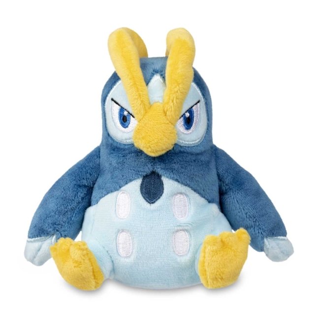 Prinplup Sitting Cuties Plush - 5 In.