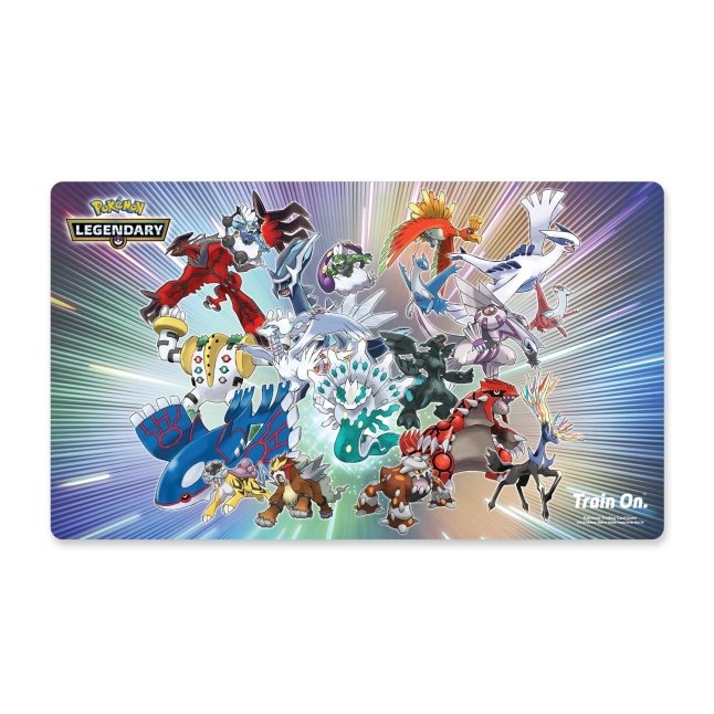 Pokémon TCG: Legendary Year Playmat