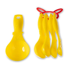 Pikachu Everyday Fun Kitchen Measuring Spoons (5-Pack)