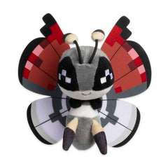Vivillon (Poké Ball Pattern) Sitting Cuties Plush - 6 ½ In.